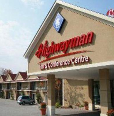 фото отеля Orillia Highwayman Inn