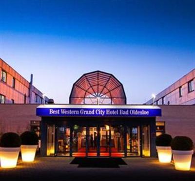 фото отеля Grand City Hotel Bad Oldesloe