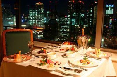 фото отеля The Westin Osaka