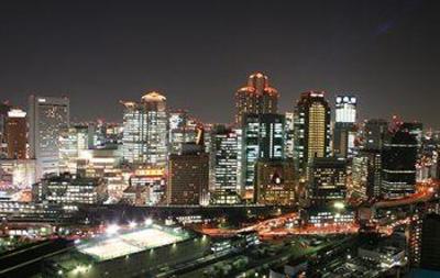 фото отеля The Westin Osaka