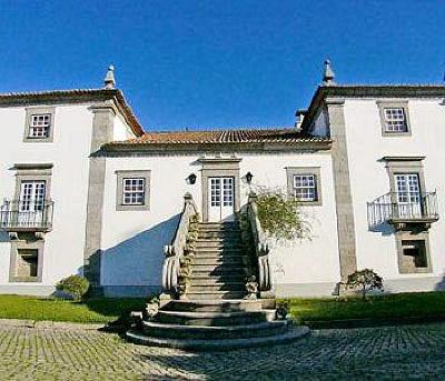 фото отеля Quinta do Monteverde Viana do Castelo