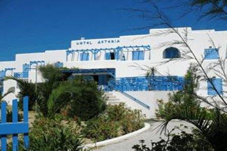 фото отеля Hotel Asterias