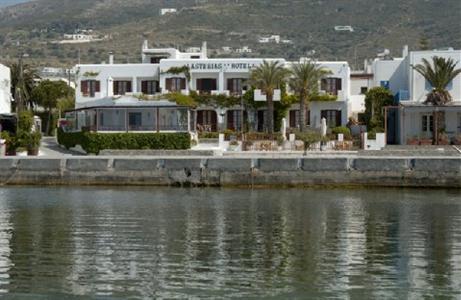 фото отеля Hotel Asterias