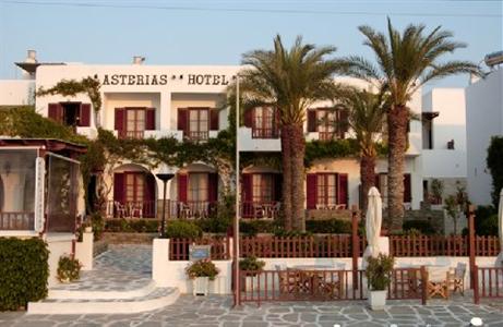 фото отеля Hotel Asterias