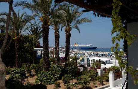 фото отеля Hotel Asterias