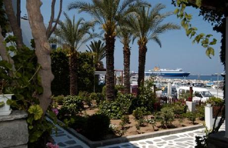 фото отеля Hotel Asterias