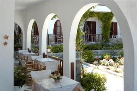 фото отеля Hotel Asterias