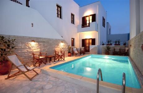 фото отеля Hotel Asterias