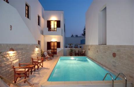 фото отеля Hotel Asterias