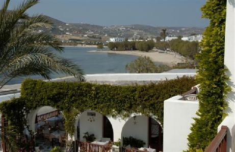 фото отеля Hotel Asterias