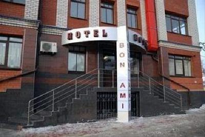 фото отеля Hotel Bon Ami