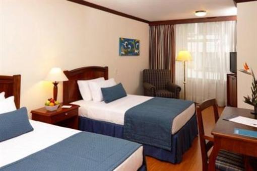 фото отеля Hotel Estelar Las Colinas