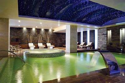 фото отеля Marigold Thermal Spa Hotel