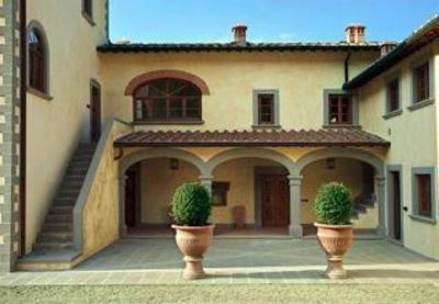 фото отеля Li Zuti Country Resort Bagno a Ripoli