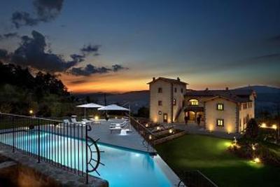 фото отеля Li Zuti Country Resort Bagno a Ripoli