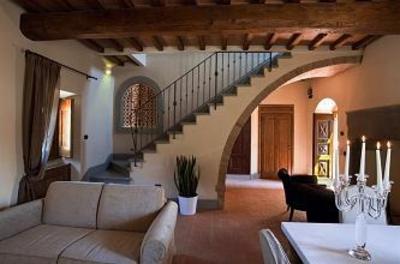 фото отеля Li Zuti Country Resort Bagno a Ripoli