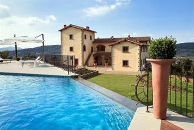 фото отеля Li Zuti Country Resort Bagno a Ripoli