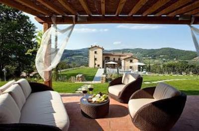 фото отеля Li Zuti Country Resort Bagno a Ripoli