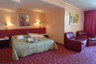 фото отеля Hotel Olimpia Imola