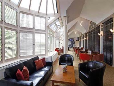 фото отеля Mercure Wigan Oak Hotel
