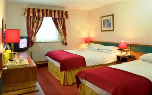 фото отеля Mercure Wigan Oak Hotel