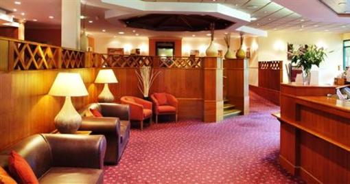 фото отеля Mercure Wigan Oak Hotel