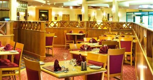 фото отеля Mercure Wigan Oak Hotel