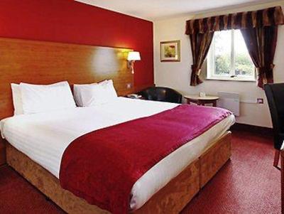 фото отеля Mercure Wigan Oak Hotel