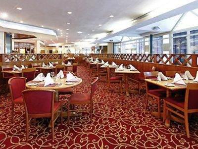 фото отеля Mercure Wigan Oak Hotel