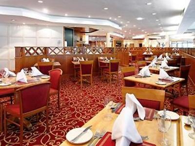 фото отеля Mercure Wigan Oak Hotel