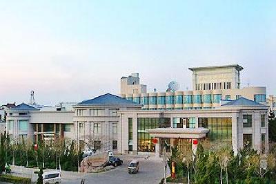 фото отеля Golden Beach Garden View Hotel Yantai
