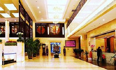 фото отеля Golden Beach Garden View Hotel Yantai