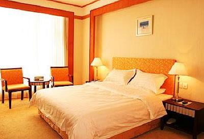 фото отеля Golden Beach Garden View Hotel Yantai