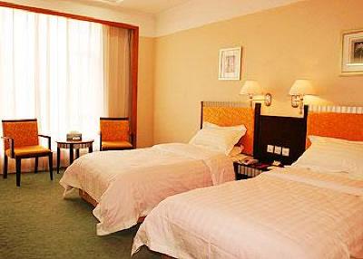 фото отеля Golden Beach Garden View Hotel Yantai