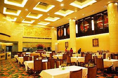 фото отеля Golden Beach Garden View Hotel Yantai