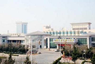 фото отеля Golden Beach Garden View Hotel Yantai