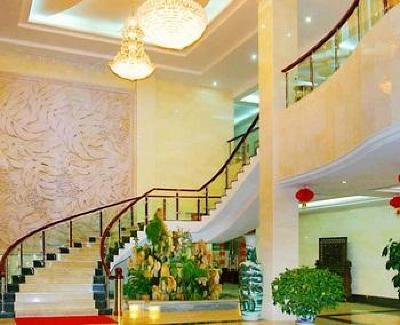 фото отеля Golden Beach Garden View Hotel Yantai