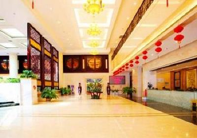 фото отеля Golden Beach Garden View Hotel Yantai