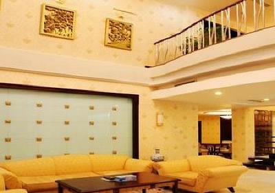 фото отеля Golden Beach Garden View Hotel Yantai