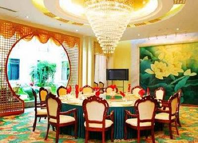 фото отеля Golden Beach Garden View Hotel Yantai