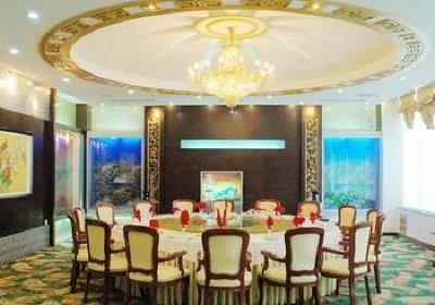 фото отеля Golden Beach Garden View Hotel Yantai