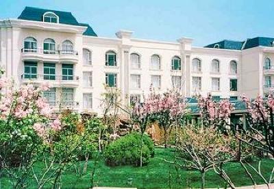 фото отеля Golden Beach Garden View Hotel Yantai