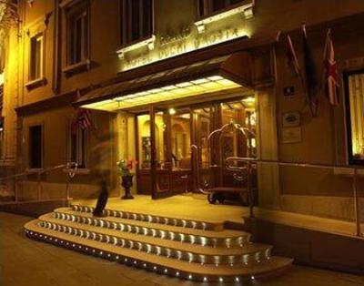 фото отеля Grand Hotel Duchi D'Aosta