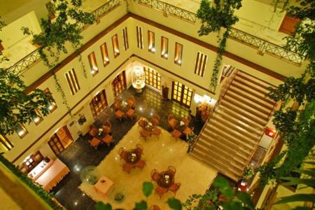 фото отеля Larsa Hotel