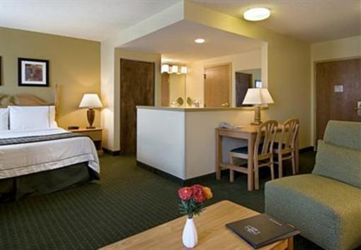 фото отеля TownePlace Suites Lafayette
