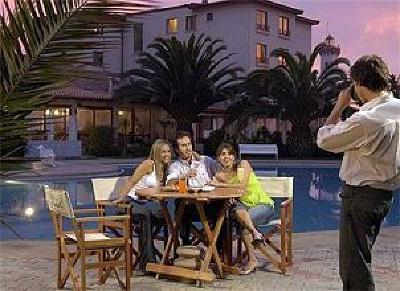 фото отеля Hotel La Serena Plaza
