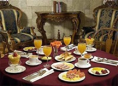 фото отеля Hotel La Serena Plaza