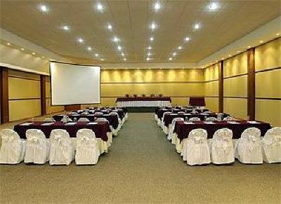 фото отеля Hotel La Serena Plaza