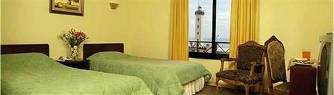фото отеля Hotel La Serena Plaza