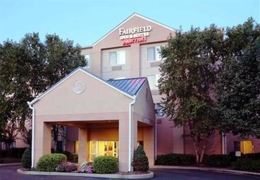 фото отеля Fairfield Inn Nashville Airport